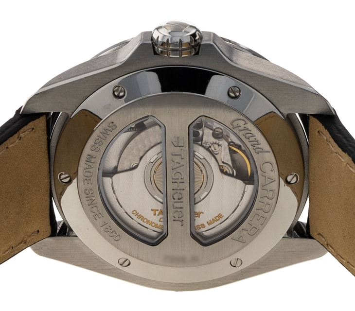 Tag Heuer Grand Carrera WAV5113.FC6231 Image 4